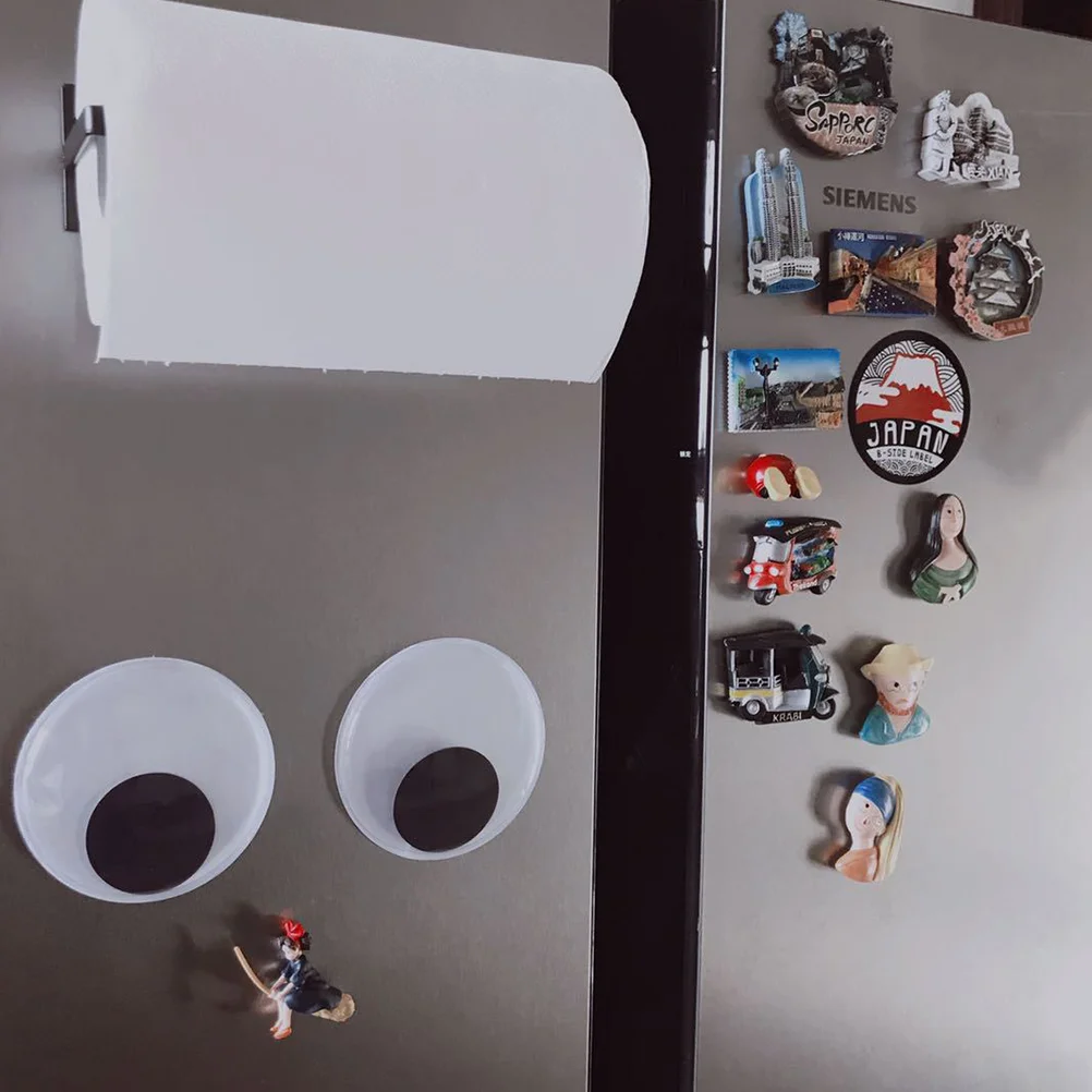 3 пары наклеек для глаз клейкие аксессуары принадлежности самостоятельного