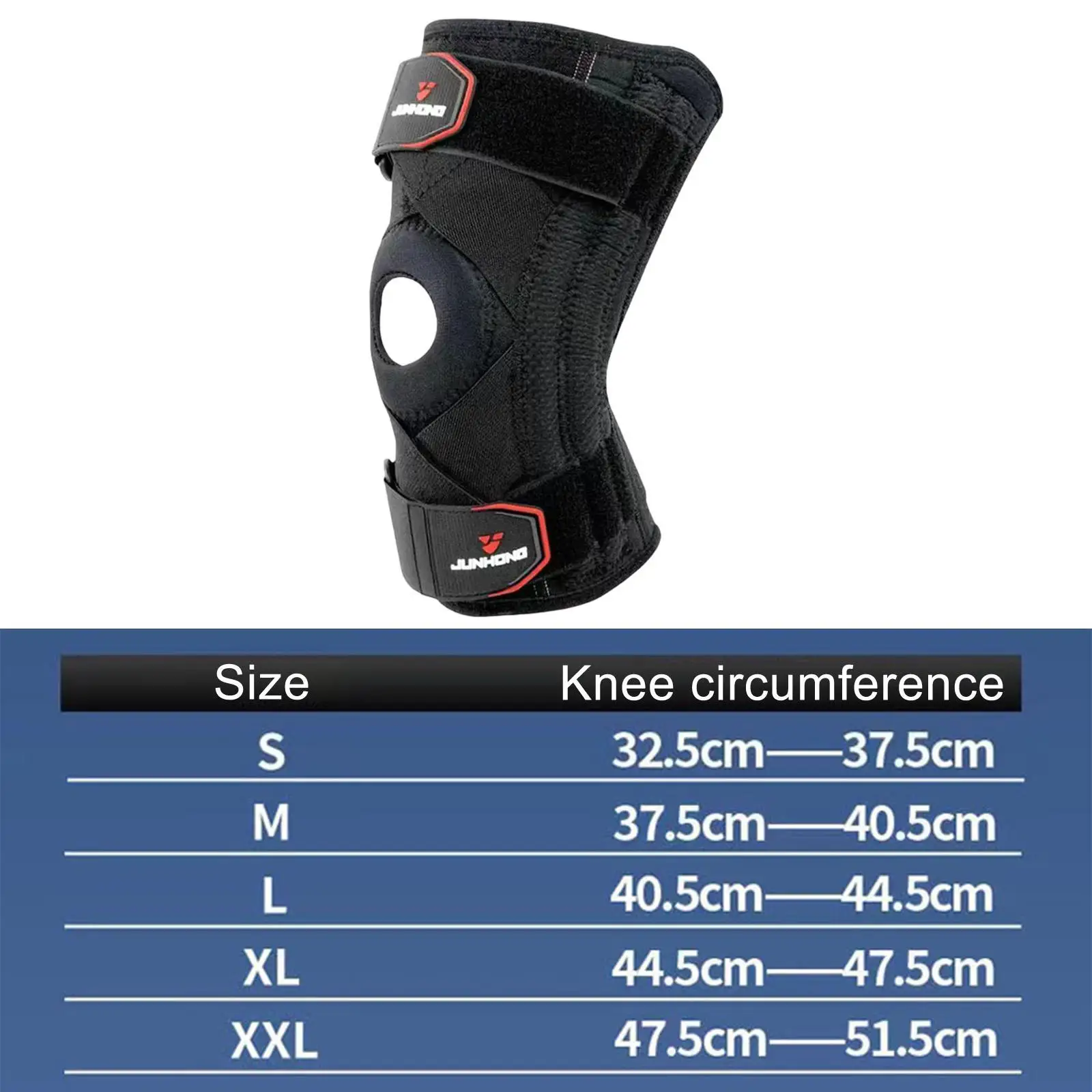 Наколенник защита колена нескользящий дышащий для мужчин и женщин наколенник