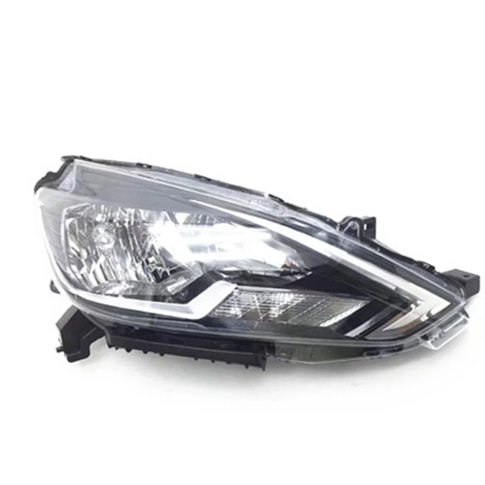 

Передняя фара в сборе для Nissan Sylphy Sentra 2019 2020 с поворотным сигналом мобильные товары