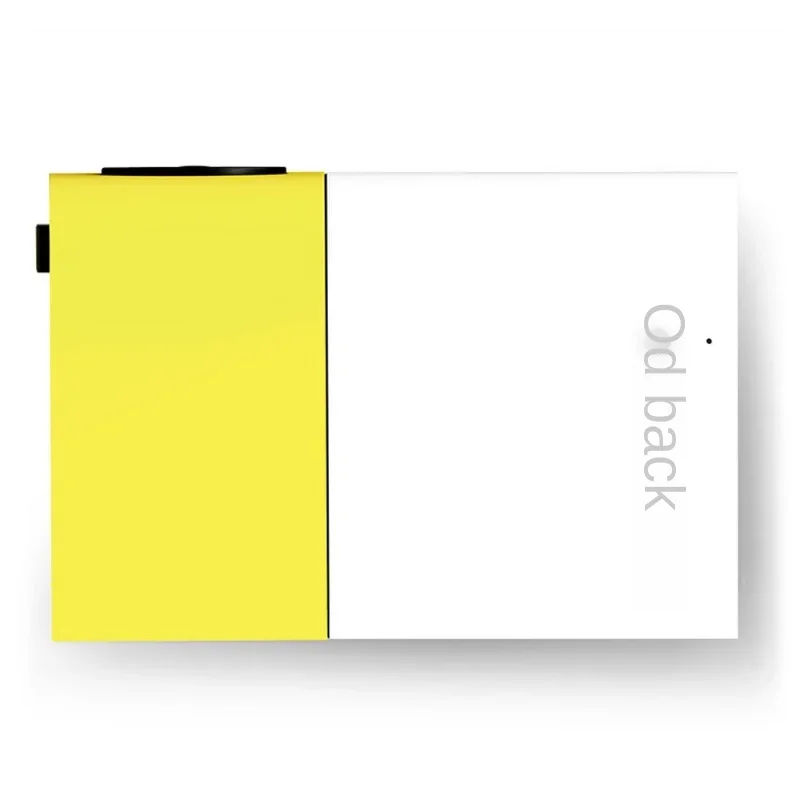 Мини-проектор для домашнего кинотеатра HD — портативный и компактный проектор