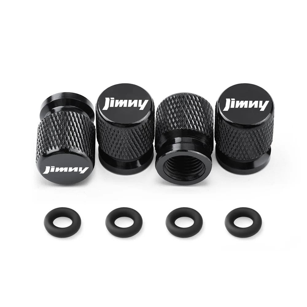 

Комплект Из 4 Водонепроницаемых Колпачков Для Ниппелей Suzuki Jimny JB64, JB74, JB43, JB53, JB32 - Аксессуары Для Колесных Ди...