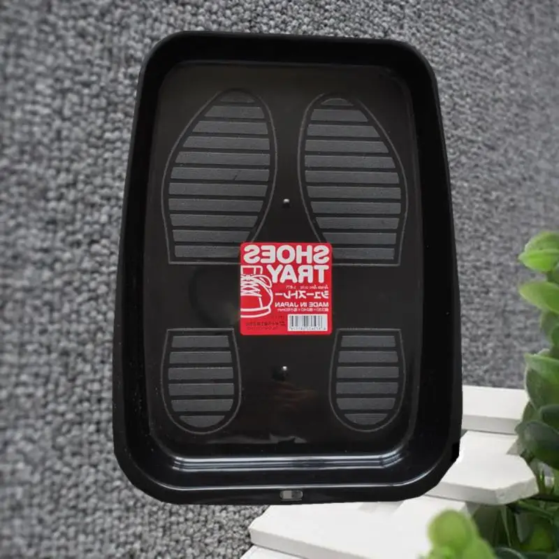 

Plastic Shoe Storage Tray Thickened Practicality Sorting Box Storage Tray Storage Box Shoe Plate Interior Shoe Box