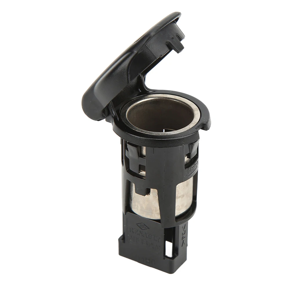 

ABS ​Car Power Car Power Socket Power Socket Replace Aluminium Alloy Car For Megane Koleo High Quality Wholesale