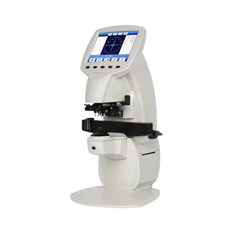 7-дюймовый сенсорный ленсметер Hartmann Aist Optics LM 600 для автоматического измерения параметров линз, оборудование для оптического центра зрения (art.: 3920da50522bb) - 3920da50522bb