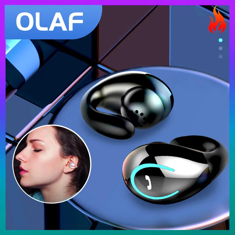 Беспроводная мини-гарнитура Bluetooth-наушники одиночные наушники Hi-Fi стерео