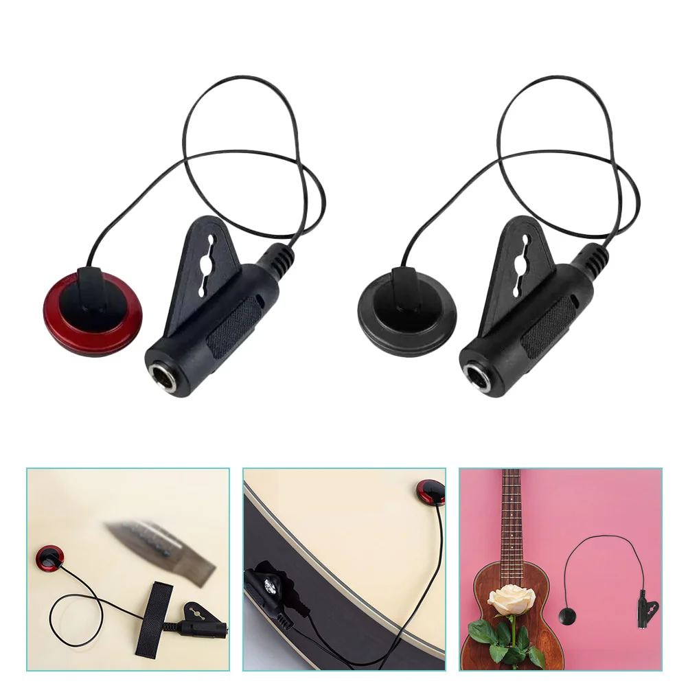 

Звукосниматель, гитарный преобразователь, звуковое отверстие, микрофон, Сменное укулеле, мандолина, акустическое пьезоотверстие, аксессуа...