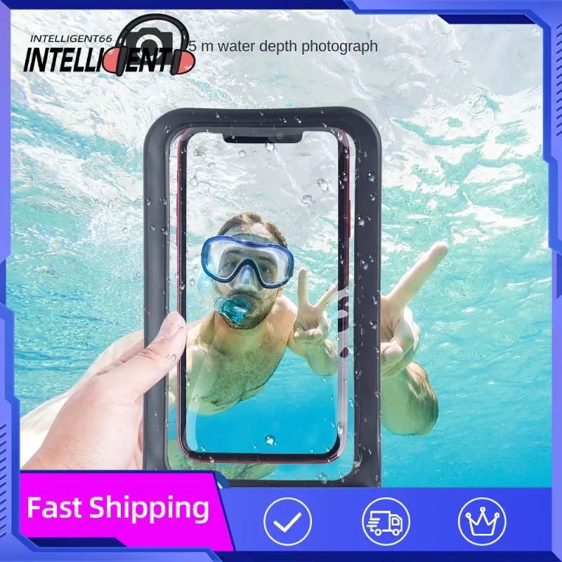 

Minimalist Not Easily Broken Swimming Equipment High Cycle Thermal Pressure Swimming Bag Convenient And Safe Touchless