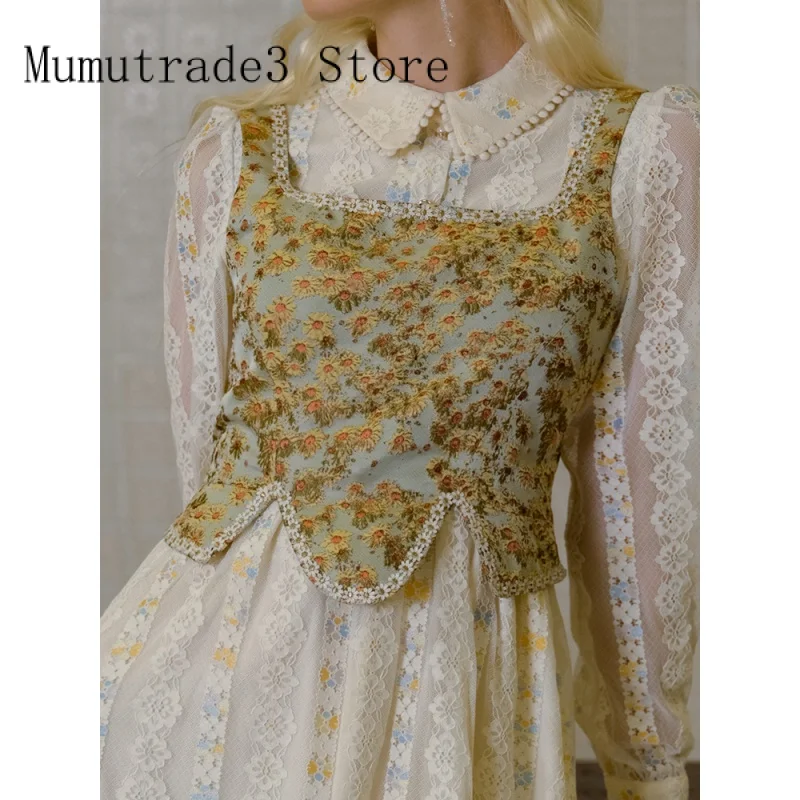 

New French Small Vest High-quality Heavy-duty Embroidered Floral Vest Women's Outer Vest Design Corset