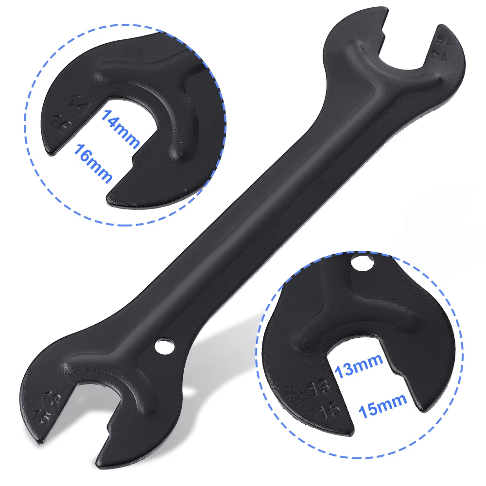 2 шт. конусные гаечные ключи 13-16 мм |