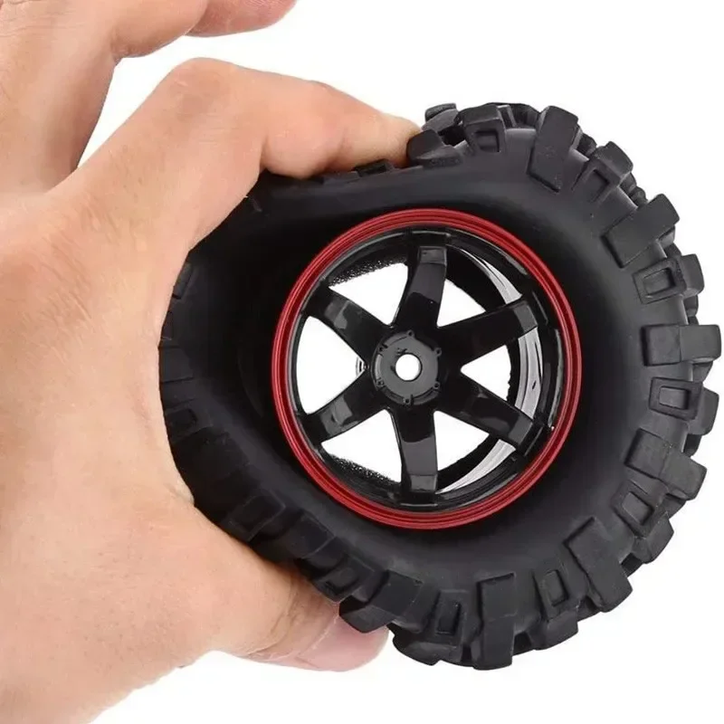 4 шт. 1/10 1 9 дюйма внедорожные альпинистские гусеничные автомобильные шины супер