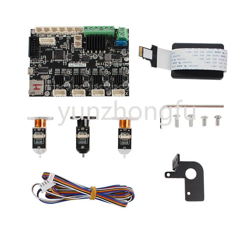 

3D Printer Accessories Ender-3 Mute Motherboard V4.2.7 Touch Automatic Leveling Sensor Kit New