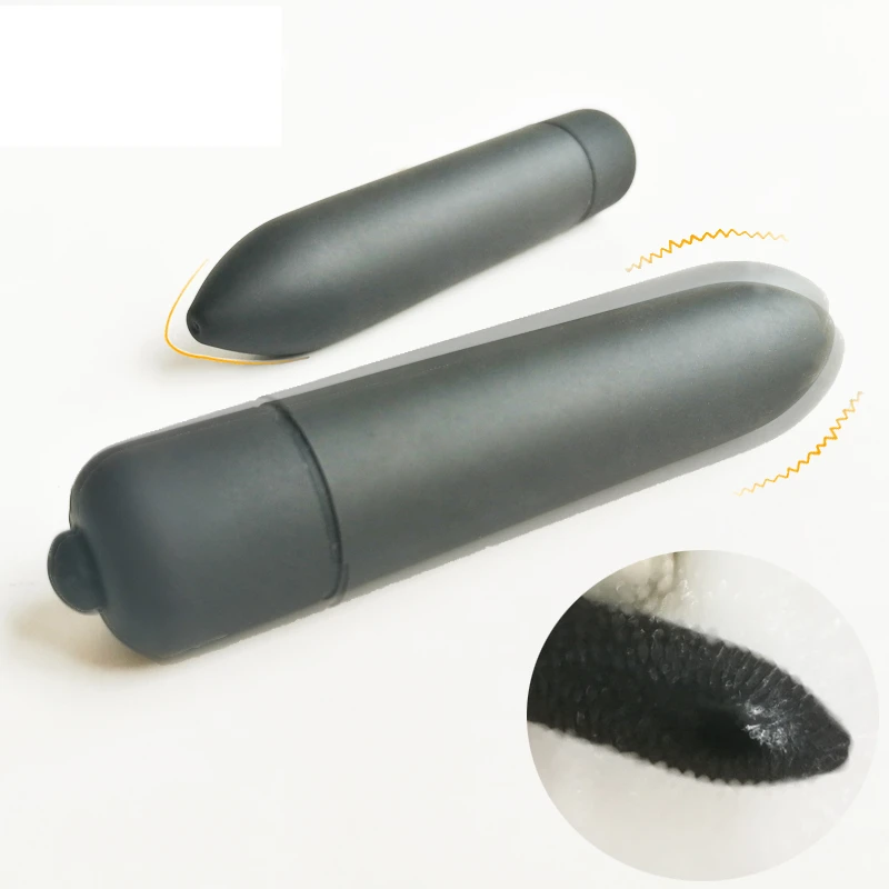 Портативный 10-скоростной вибратор-Пуля для женщин водонепроницаемый Стимулятор