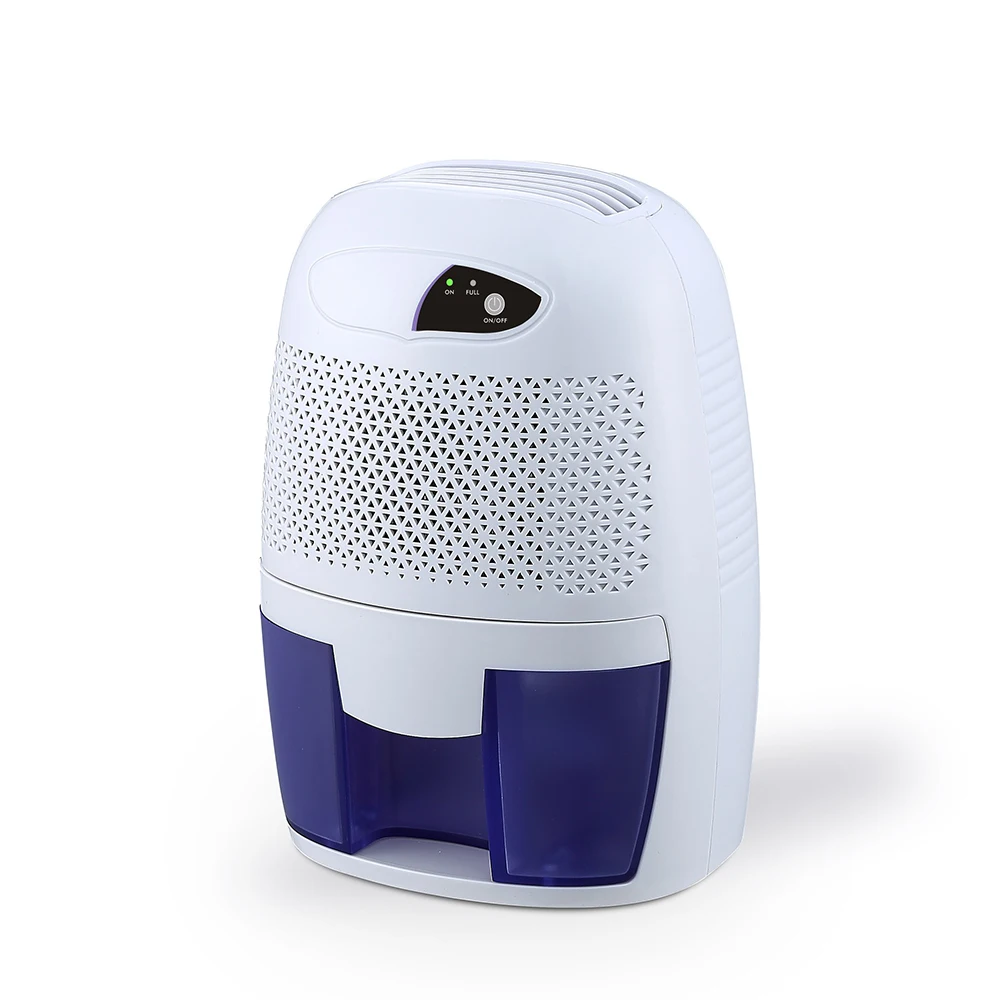 

Mini Air Dryer Moisture Dehumidifier Absorber Electric Air Cooling Dryer with 500ML Water Tank for Home Bedroom Kitchen Office