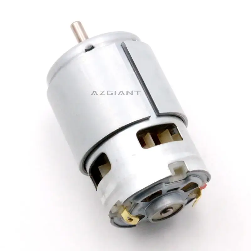 RS-775WC-8016 Электрическое оборудование для автоматизации привод двигателя 380 г 18 В