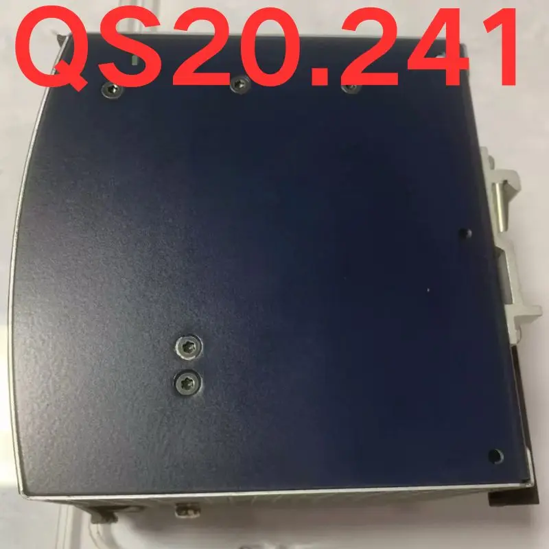 Подержанный тест ОК блок питания QS20.241