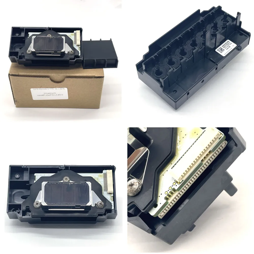 Фото Печатающая головка f 138050   Подходит для Epson Stylus R2100 Pro 9600 R2200 PRO 7600 PX7000 PM-4000 PX-7000 №4