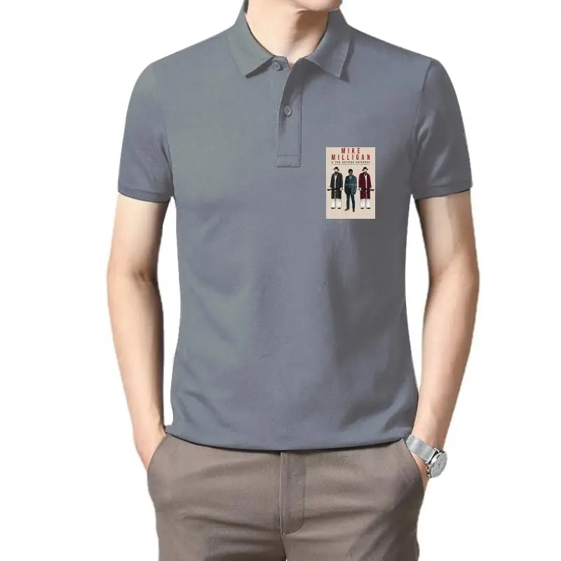 

Golf wear men Fargo Mike Milligan Tee The Kitchen Brothers polo t shirt for men