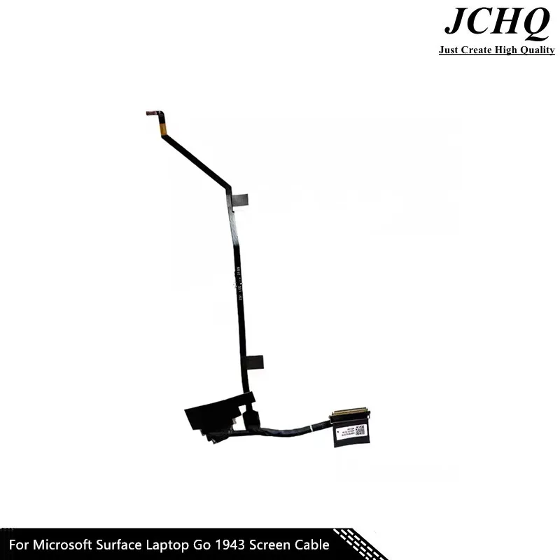 

JCHQ New Original 1943 Display Cable For Microsoft Surface Laptop Go Screen Cable
