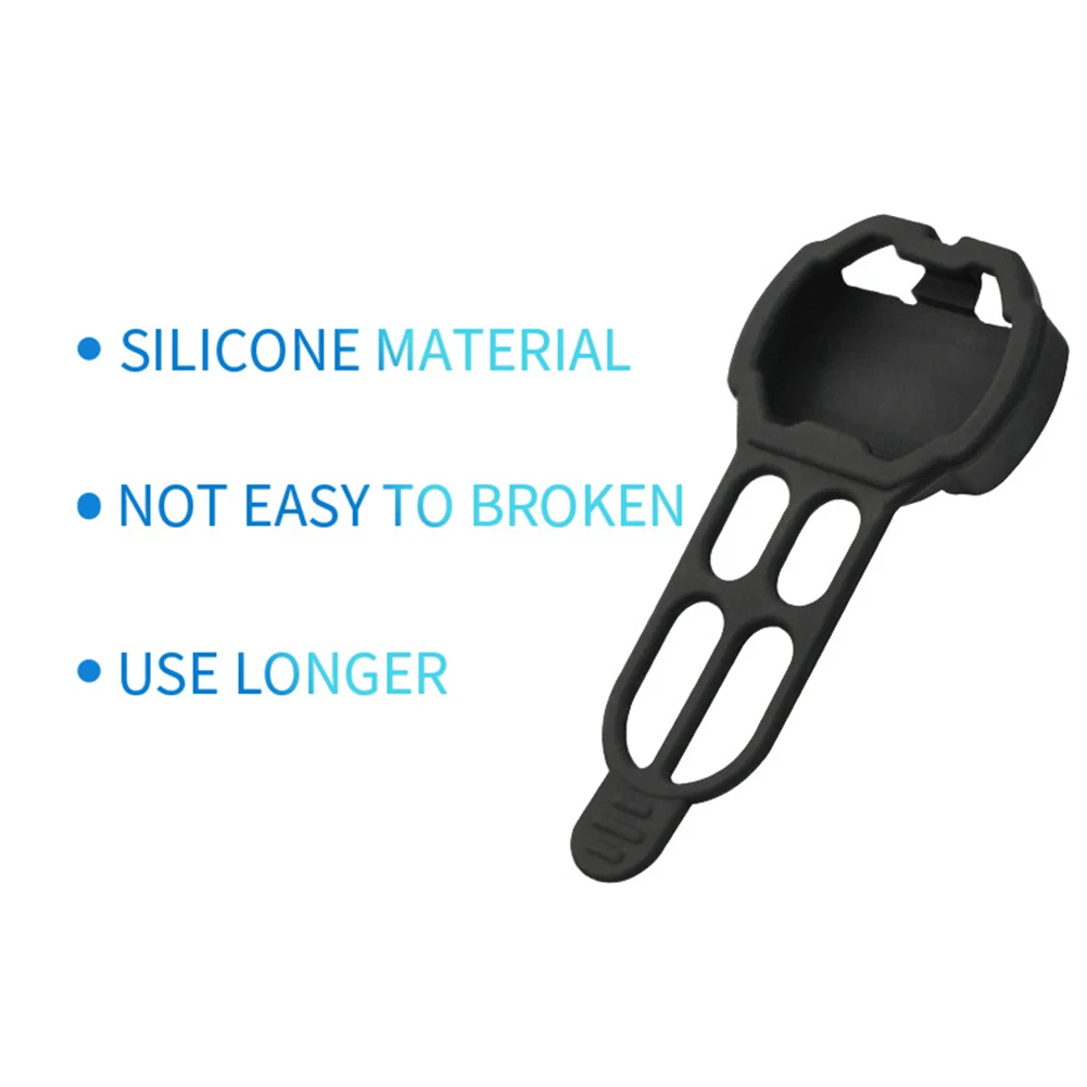 Защитный чехол для велокомпьютера силиконовый с датчиком частоты педалей 2 шт. |