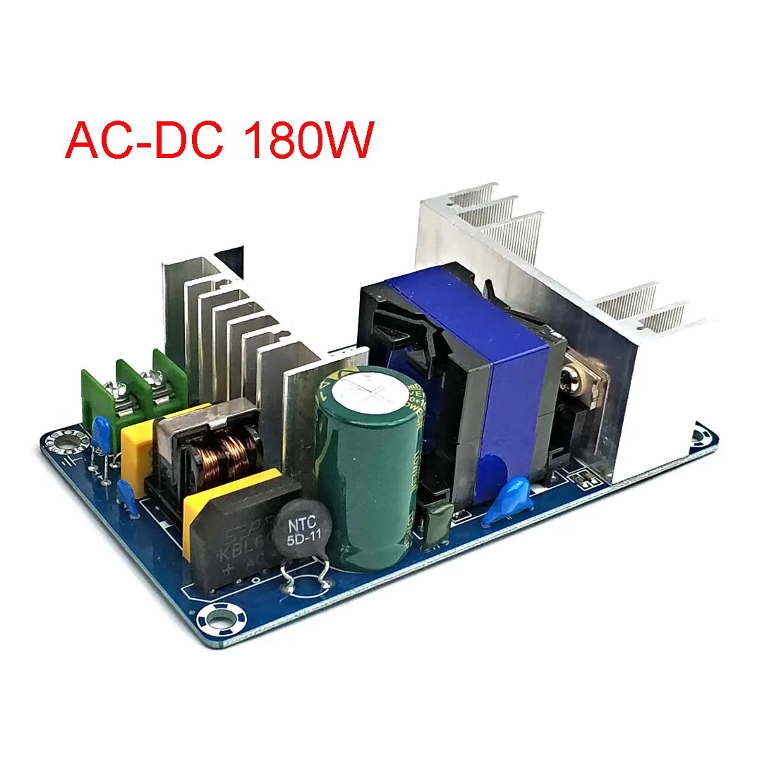AC 100-240V To DC 36V 5A 180W импульсный источник питания