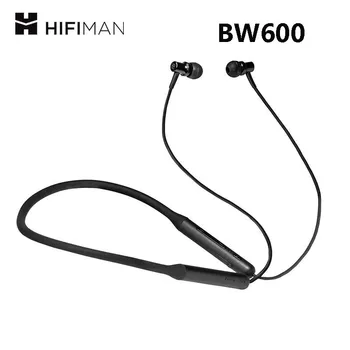 HIFIMAN BW600 Headset Bluetooth Nirkabel Terpasang Di Leher Headset HIFI Noise Reduction Musik Olahraga 1