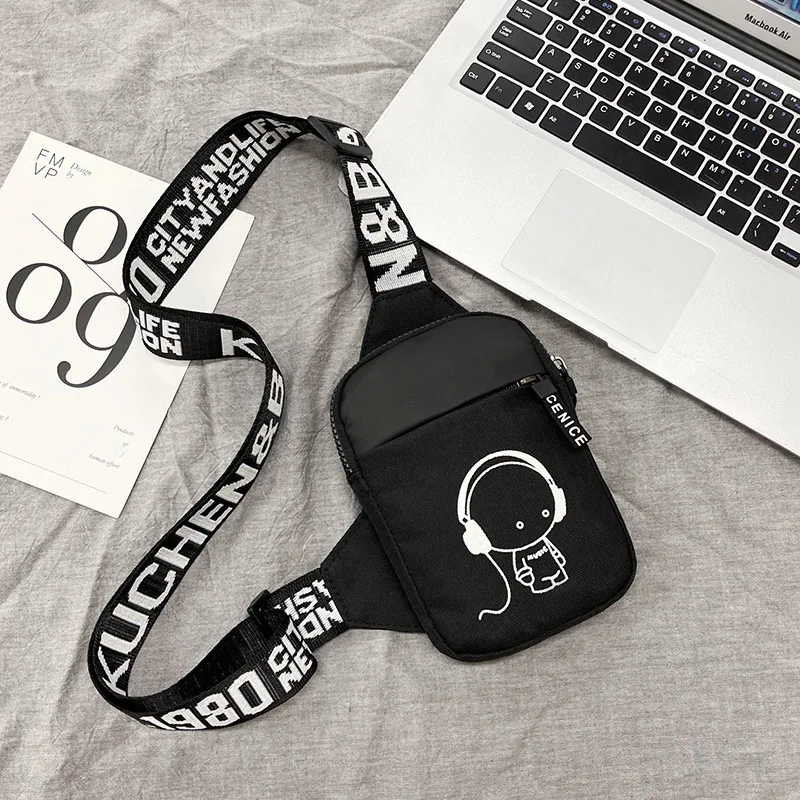 

Канвасная сумка через плечо