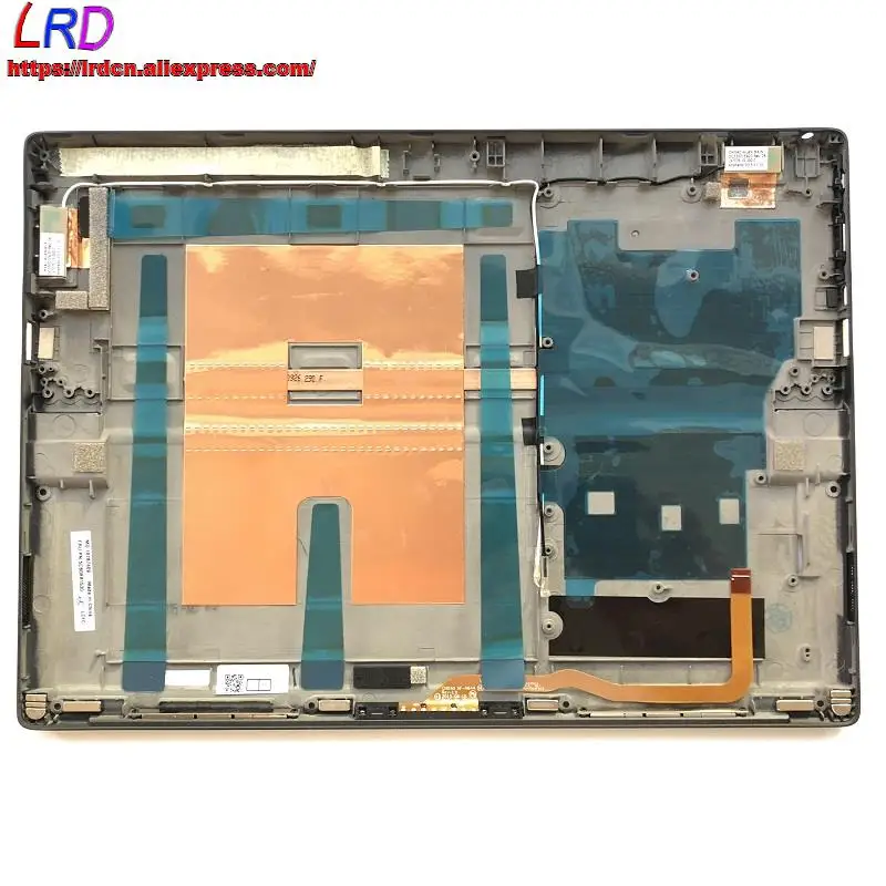 Новинка оригинальный корпус верхняя крышка задняя ЖК-дисплея модель 3d-камеры для