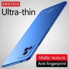 Чехол iQOO 8 Pro, облегающий матовый чехол для Vivo iQOO 7 8 3 5 Pro, чехол iQOO8, Жесткий Чехол из поликарбоната для Vivo iQOO Neo 3 5 Z3 Z5 Z1 Z1X