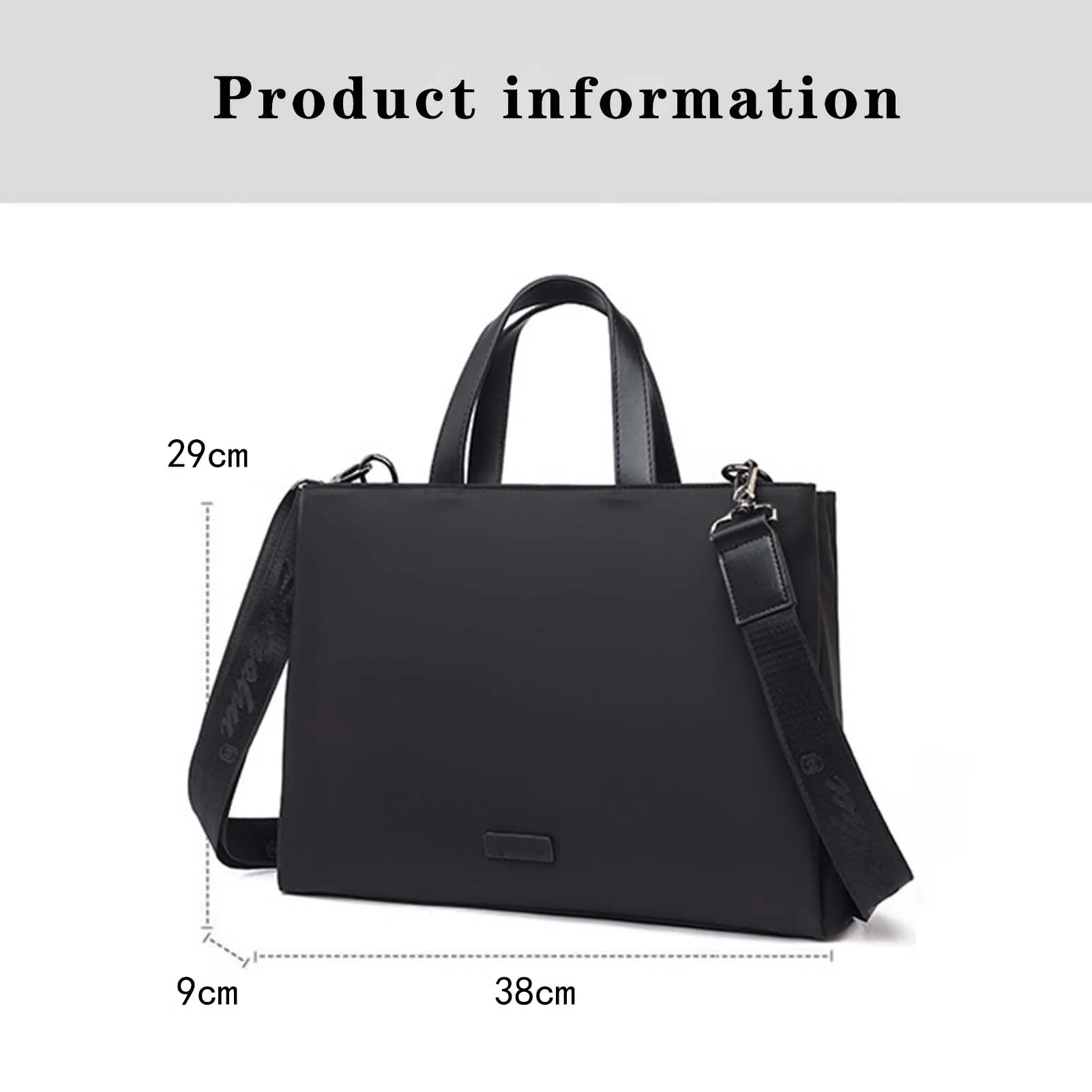 Oxford Cloth Crossbodys Bag For Men Multi-Functional Sports Messenger Bag Gift For Birthday