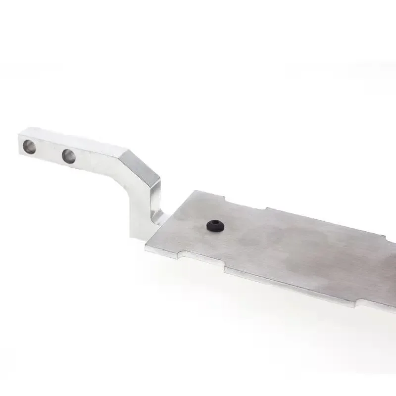 Алюминиевая распорка шасси 1/5 ESC центральная для 1/7 Arrma Infraction Limitless