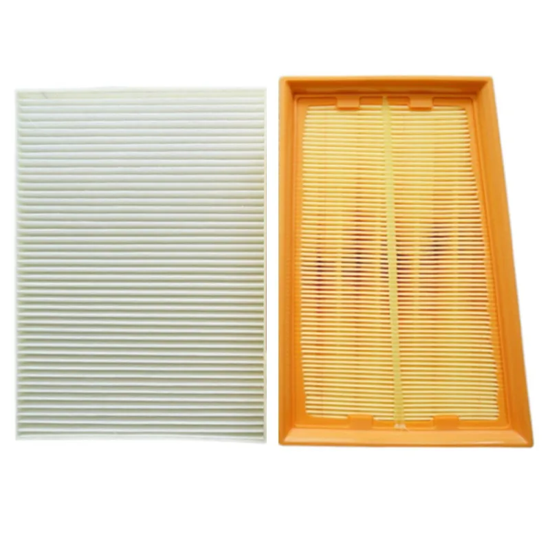

Air Filter + Cabin Filter For Nissan x-trail 2007- oem: 16546-JD20B 27277-0840R