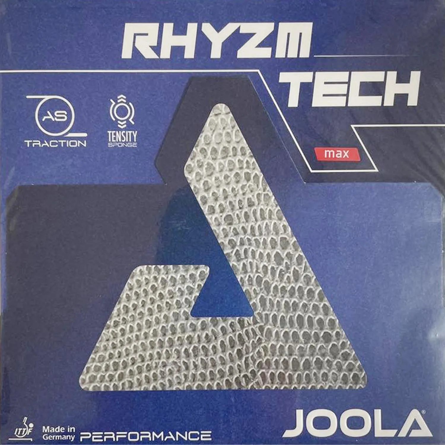 

Резиновая губка для настольного тенниса Joola RHYZM Tech (Rhyzm-tech)