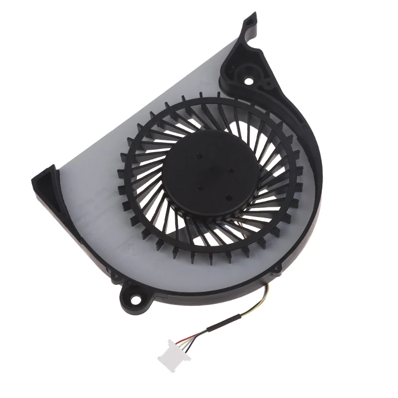 Вентилятор процессора и графического кулер для ноутбука InspironG7 15 7577 7588 0H98CT 02PH36