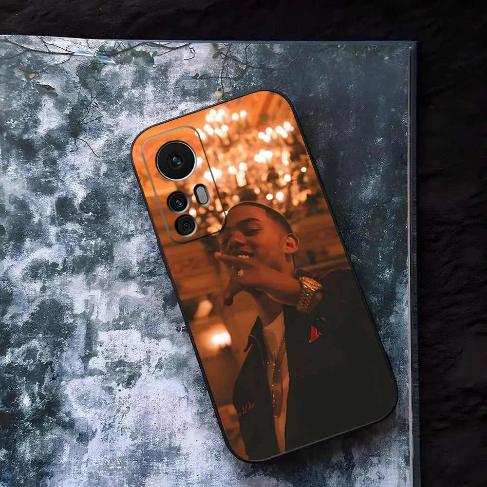 Фото Чехол для телефона Myke Towers LALA для Xiaomi 15 14 12 11T 13 Lite Ultra Pro POCO M5 X6 F6 F4 F5 X5 Pro Shell Coque №5