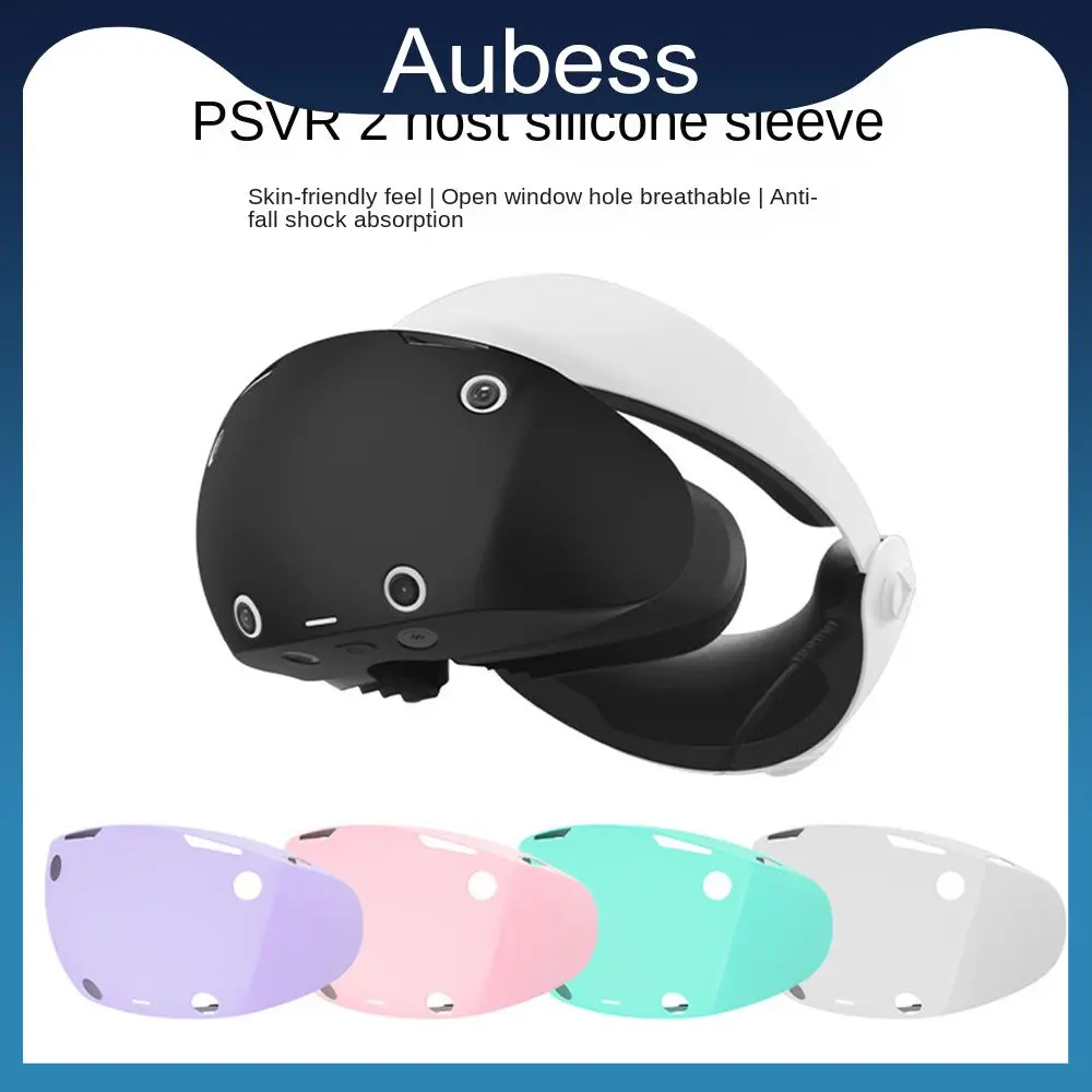 

Green Protective Case Open Window For Ventilation Anti-scratch Anti-collision Anti-splash Dust Black White Silicone Case