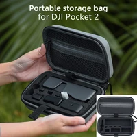 for dji pocket 2 mini carrying case portable storage bag handbag shock proof box set handheld gimbal camera accessories