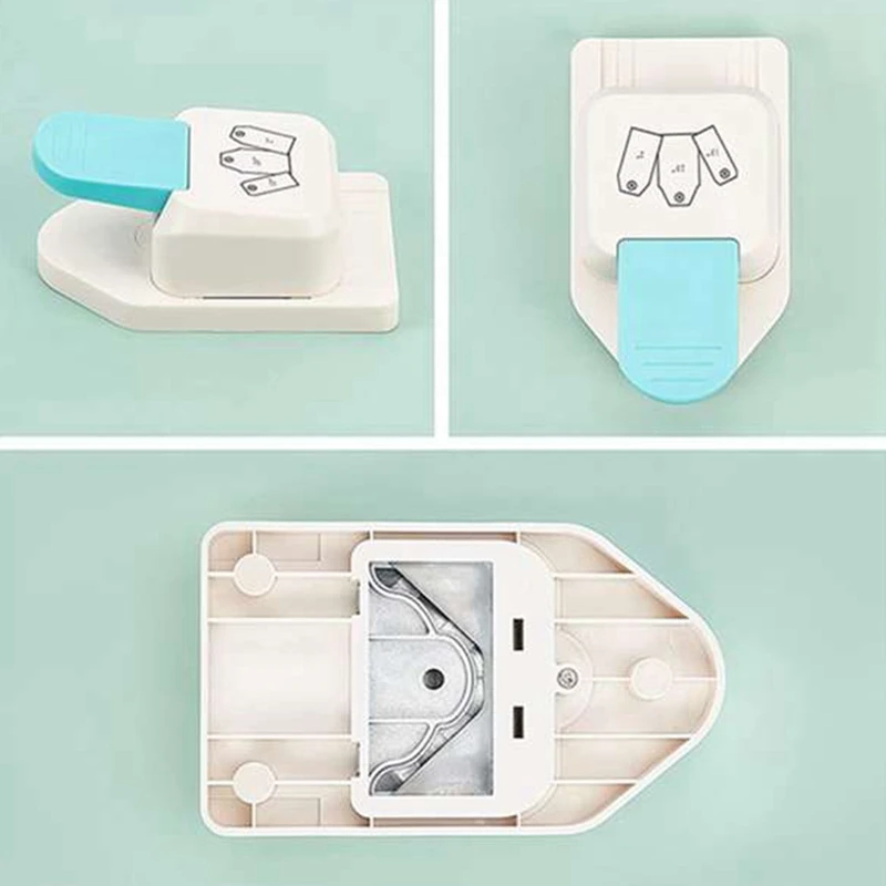 Дырокол для этикеток 3-в-1 тиснение закладок бирка 1 5 2 или дюйма с тиснением