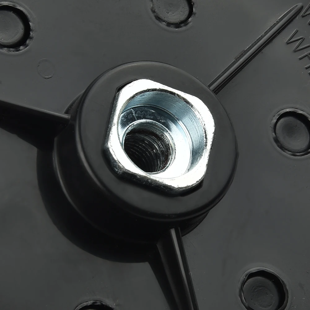 

Manual Trimmer Head Parts Plastic Trimmer Universal Black Dual Line Feed For Brushcutter Brand New Convenience