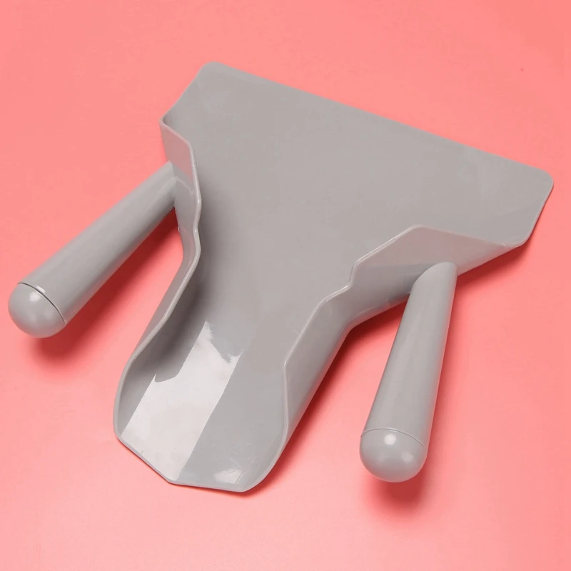 LUDA 5X пластиковый ковш для картофеля фри лопата погрузчик чип упаковка Лопата