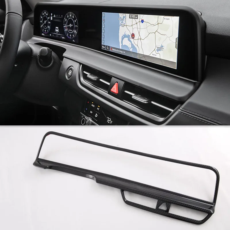 

Car Interior trim, gear panel trim for KIA SELTOS 2023, auto accessories