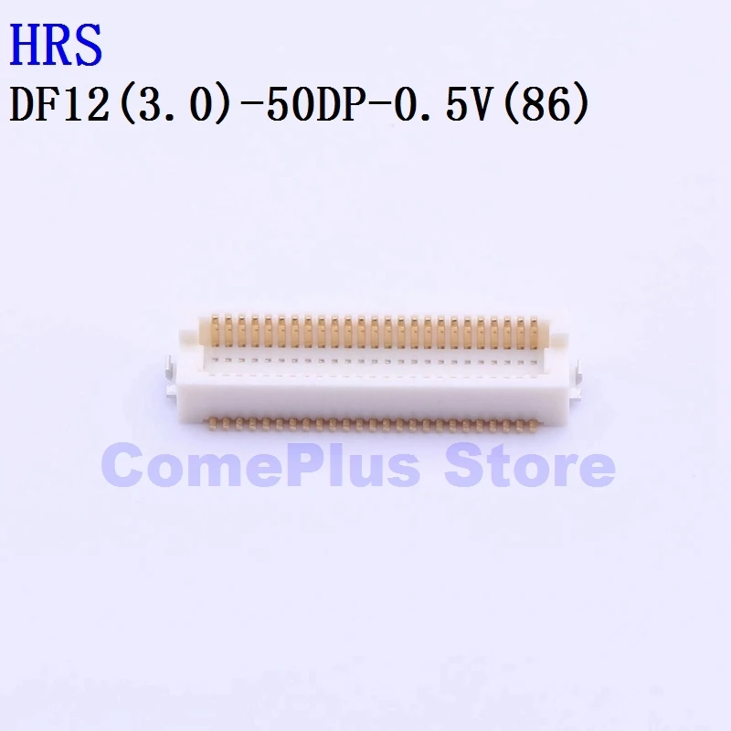 

10PCS/100PCS DF12(3.0)-50DP-0.5V(86) DF12(3.0)-50DS-0.5V(86) DF12(3.0)-60DP-0.5V(86) DF12(3.0)-80DS-0.5V(86) Connectors