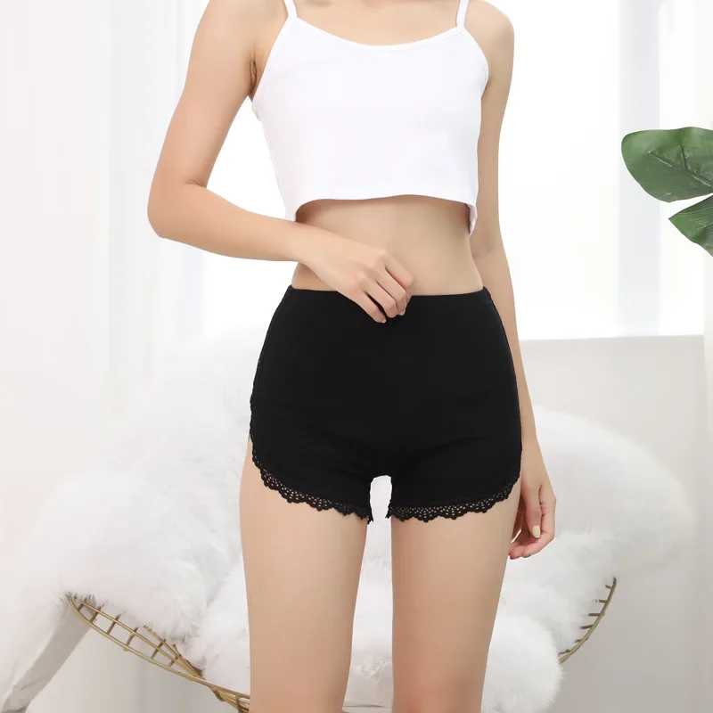 Girls safety Shorts pants cotton children's underwear baby bottoming shorts Summer women's underwear modal leggings safe shorts