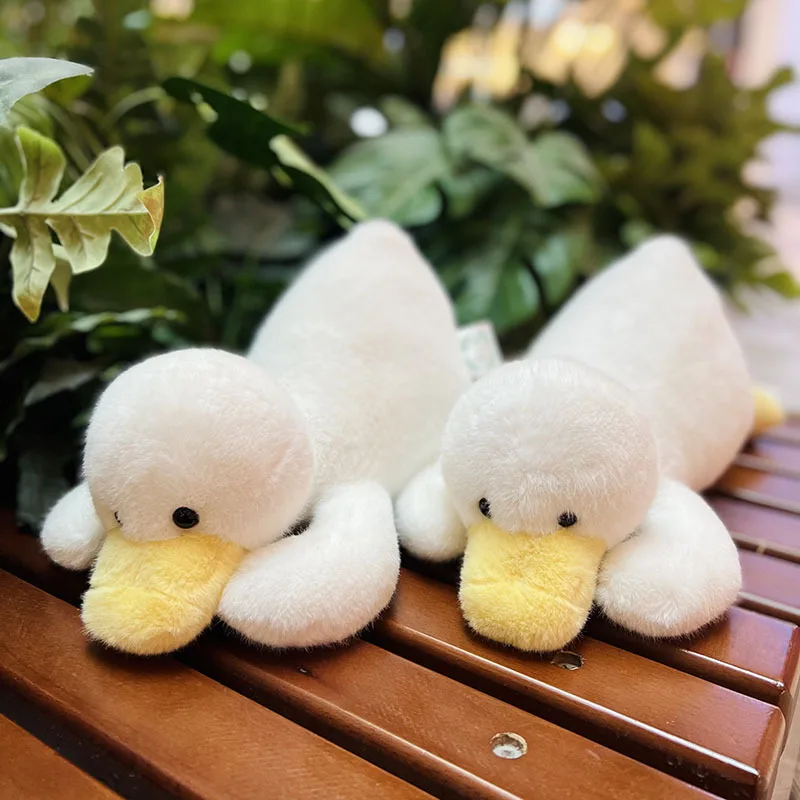

Kawaii Stuffed Animal Plush Toys Soft Cute Duck Doll Platypus Baby Soothing Doll Birthday Christmas Gift For Girl Children's Toy