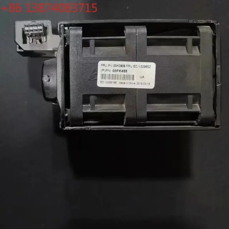 Фото Оригинальный вентилятор охлаждения 00KC909 00FK455 00MV396 00KC800 00KC907 для сервера IBM X3550 m5 X3550m5 №1