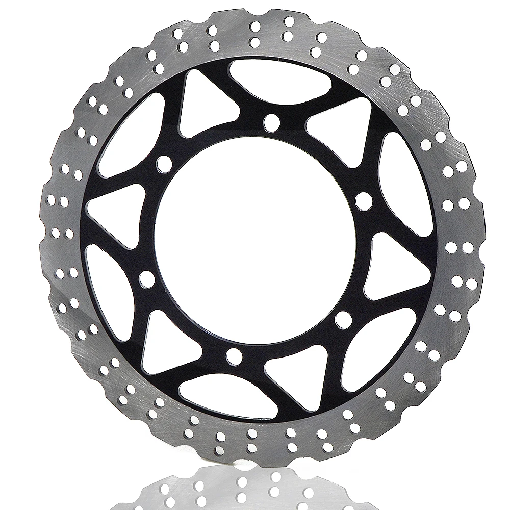 

Front Rear Floating Brake Disc Disks Rotor FOR KAWASAKI EX250 EX 250 K8F/K9F/KAF/KBF/KBFA/KCF Ninja 250 R Ninja 250R 2008-2012