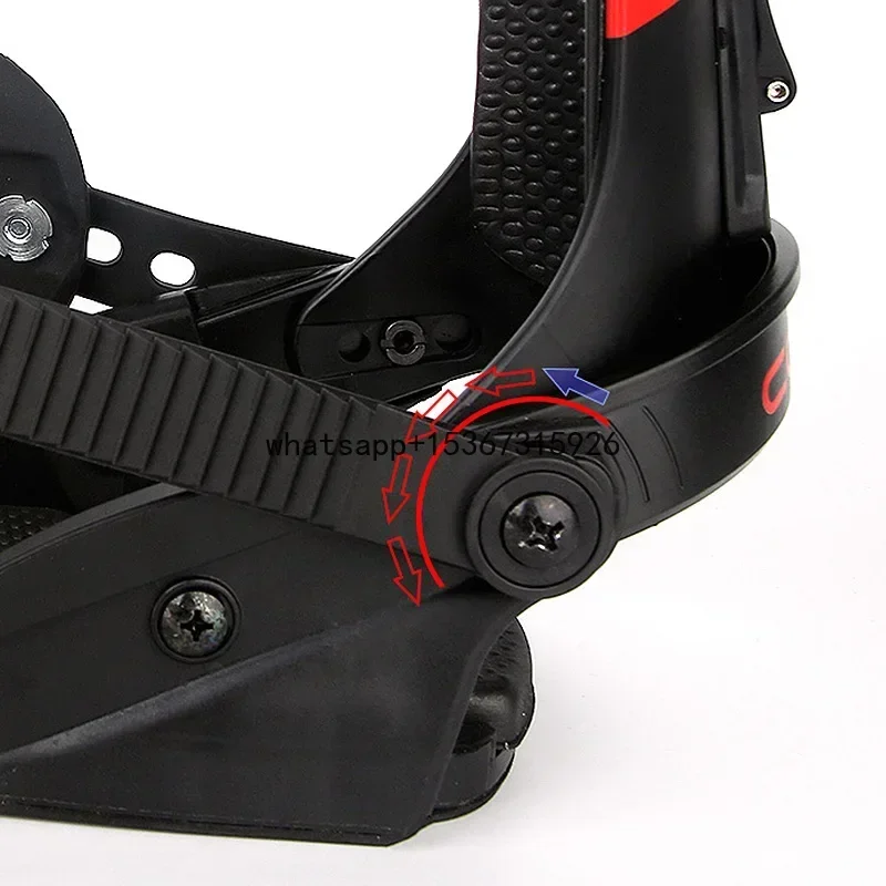 Высококачественные соединительные зажимы Freeride с индивидуальным логотипом