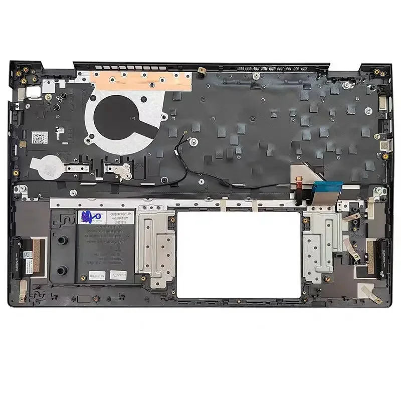 Для ноутбука Dell Vostro 5000 V5501 V5502 C Shell Keyboard 0W7PK2