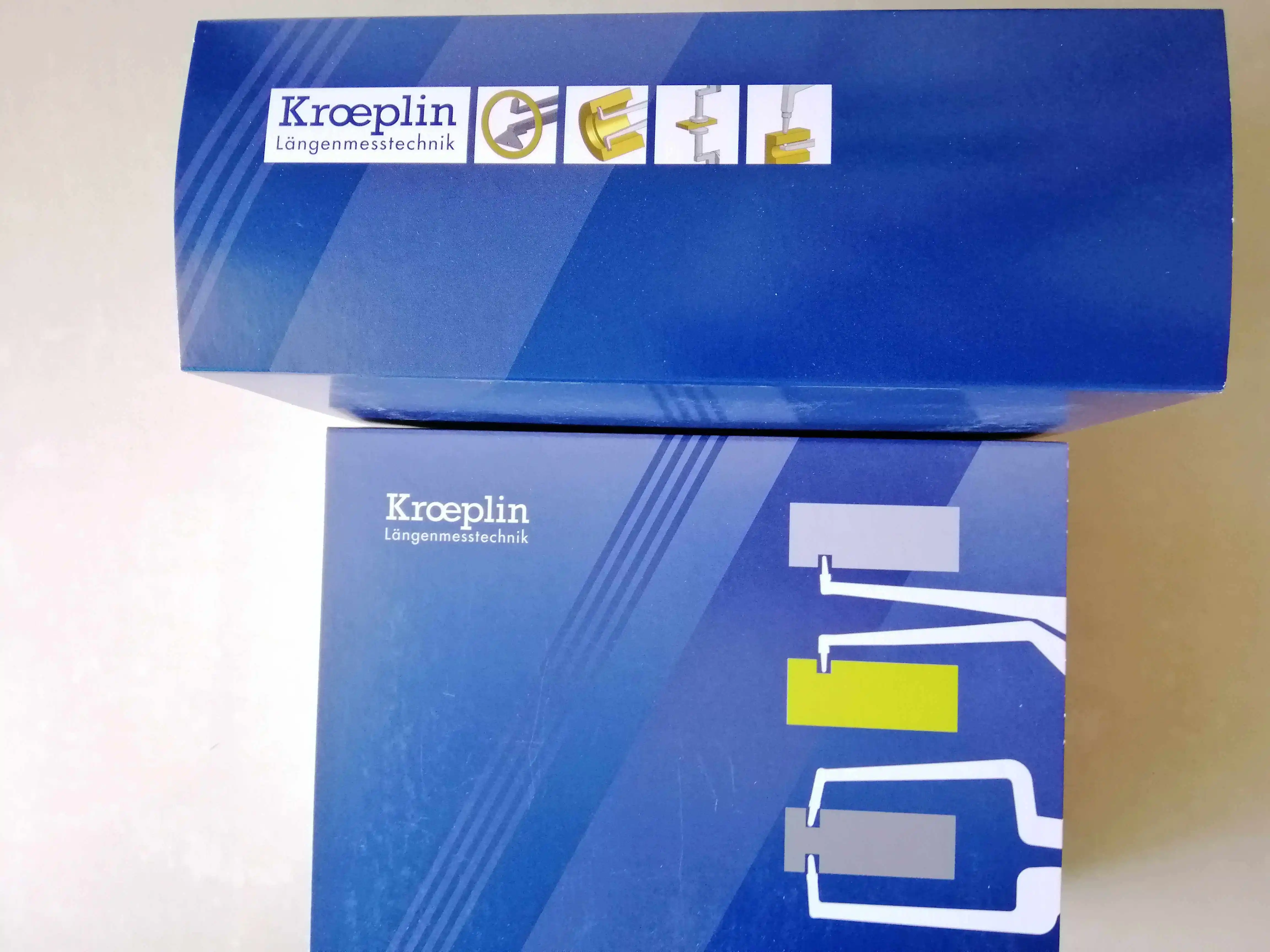 Фото Новые спецификации карт KROEPLIN: H102; H105; H210; H220; H230, внутренний указательный измеритель, 1 шт. №4