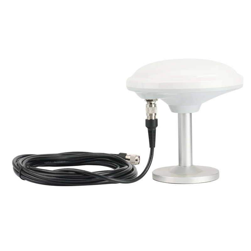 

BDS, GPS, GLONASS Intelligent Driving Navigation Receiver For Samsung Seven-Frequency Measurement Antenna With Base