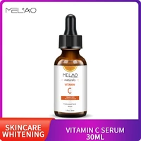 melao natural vitamin c serum original for face dark lip whitening brightening moisturizing vc skin care essence vit serum 30ml
